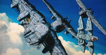 Illustration for article titled Seeing Hayao Miyazaki's Nausicaa on Blu-Ray is like watching it for the first time